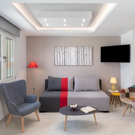 Elisavet Apartment Iraklio Exteriér fotografie