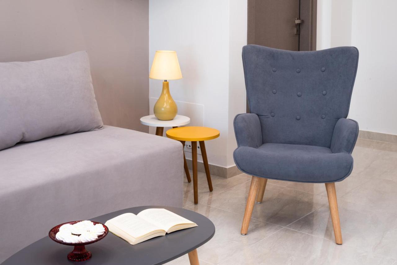 Elisavet Apartment Iraklio Exteriér fotografie
