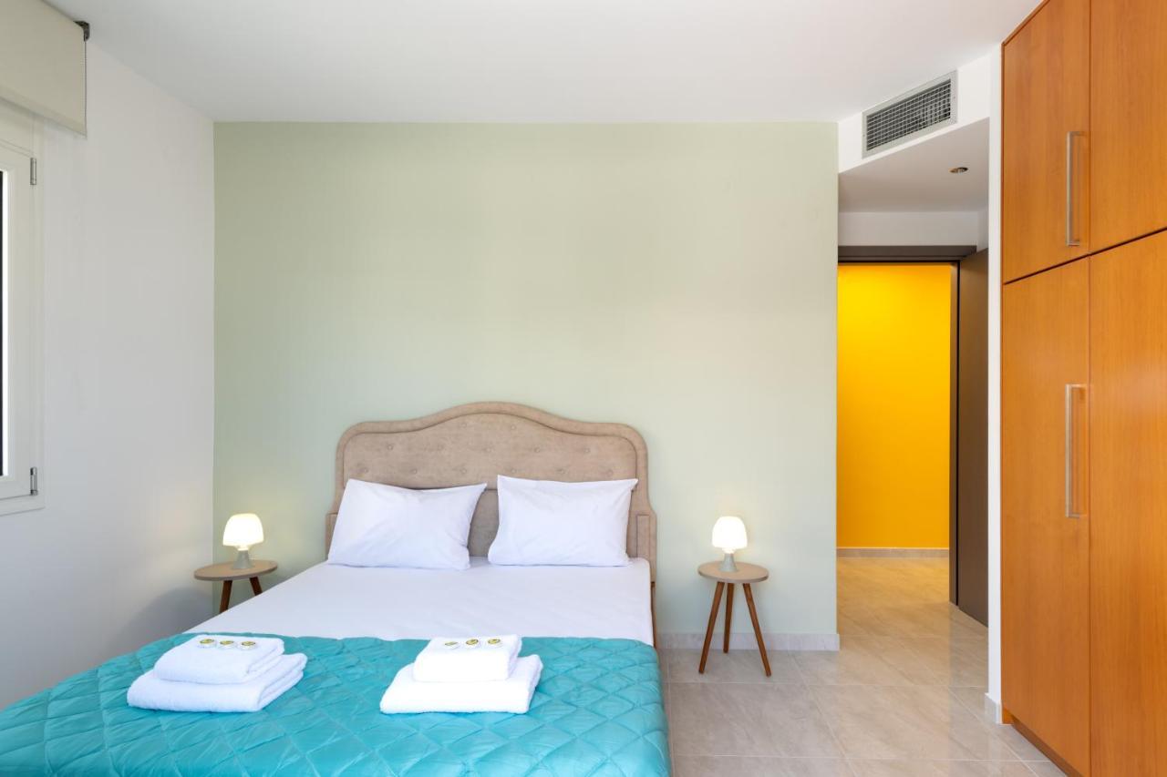 Elisavet Apartment Iraklio Exteriér fotografie