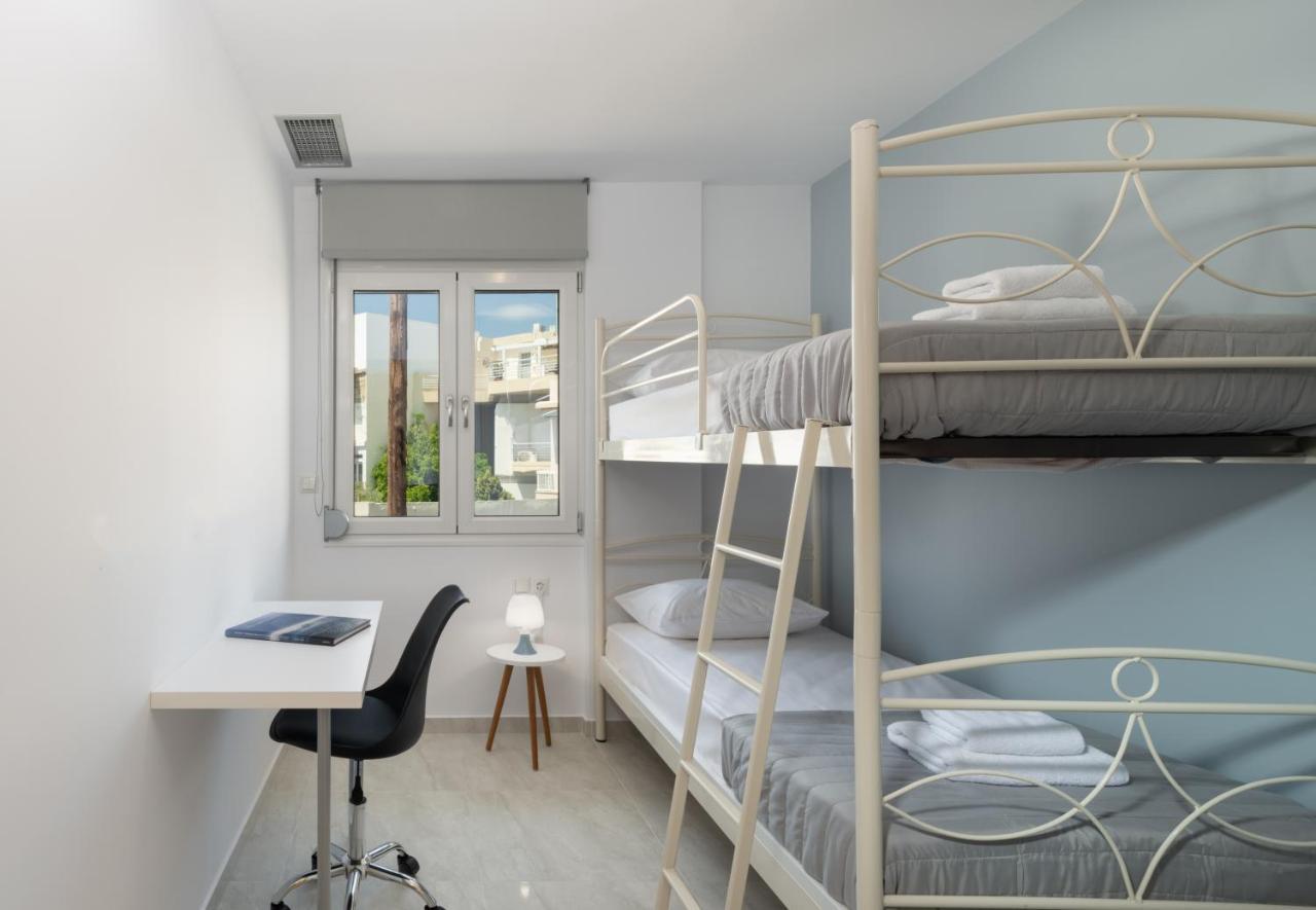 Elisavet Apartment Iraklio Exteriér fotografie