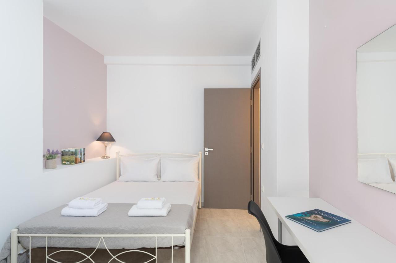 Elisavet Apartment Iraklio Exteriér fotografie