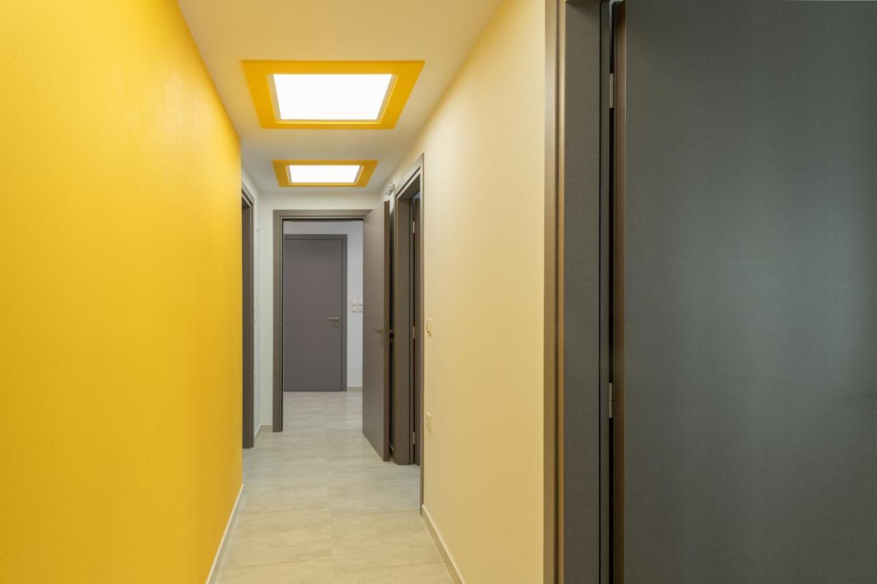 Elisavet Apartment Iraklio Exteriér fotografie