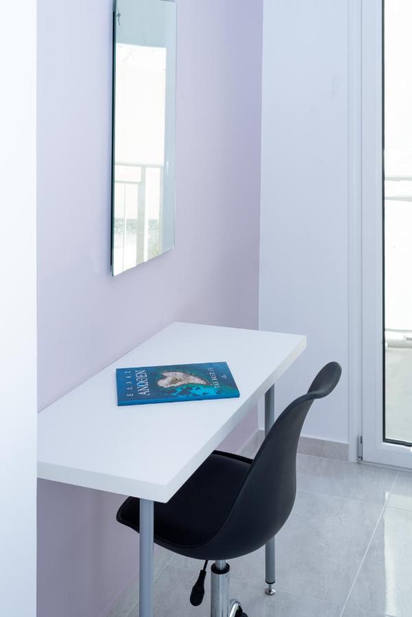Elisavet Apartment Iraklio Exteriér fotografie